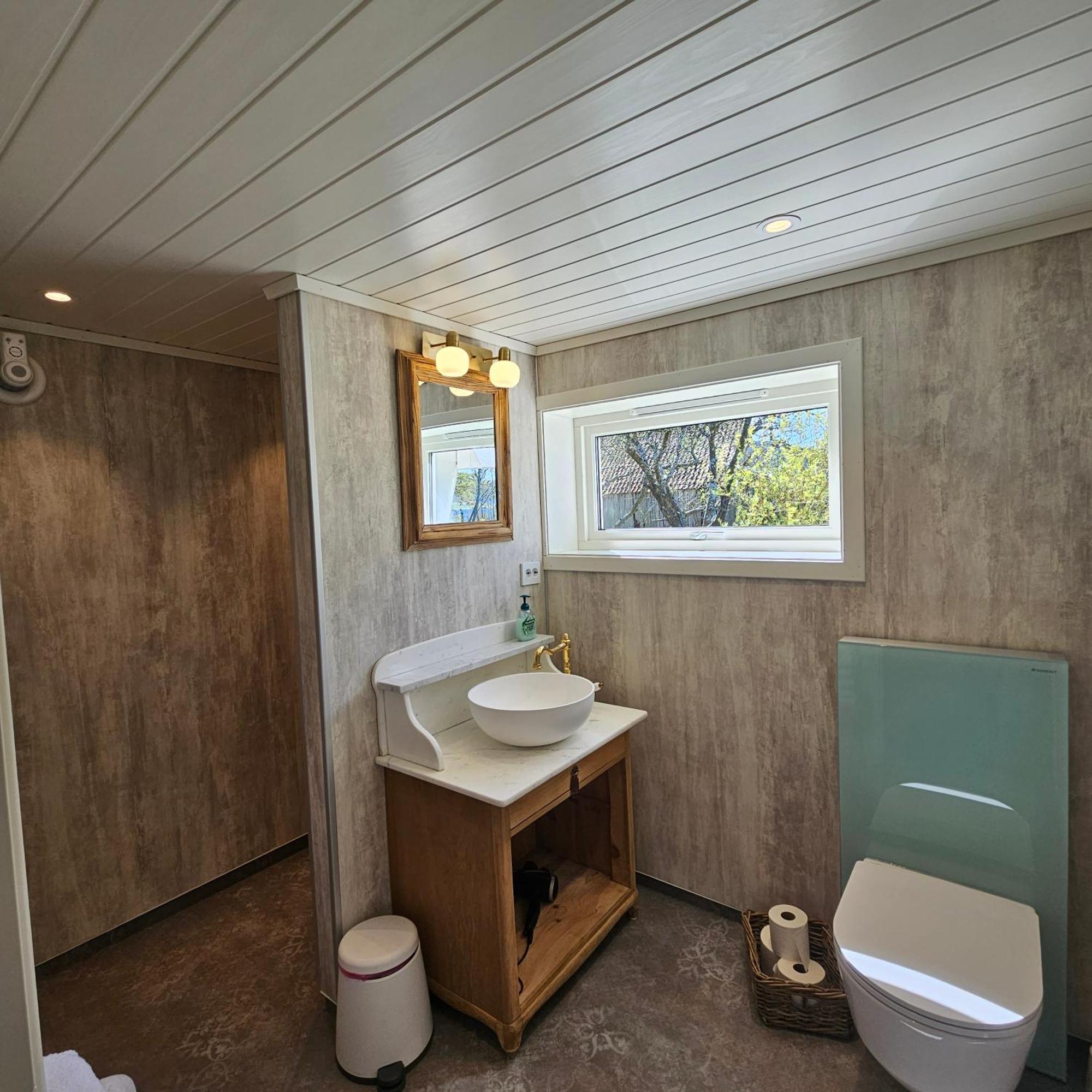 Lysefjorden - Goysa Gard Apartment Forsand Room photo